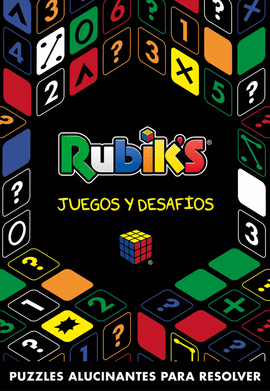 RUBIK'S. JUEGOS Y DESAFOS