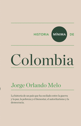 HISTORIA M�NIMA DE COLOMBIA