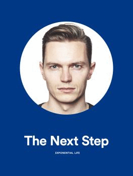 THE NEXT STEP