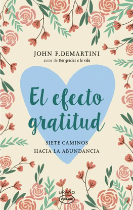 EL EFECTO GRATITUD (VINTAGE)