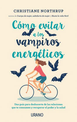 C�MO EVITAR A LOS VAMPIROS ENERG�TICOS