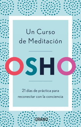 UN CURSO DE MEDITACIN