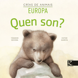 QUEN SON CRIAS DE ANIMAIS EUROPA