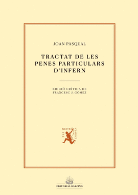 TRACTAT DE LES PENES PARTICULARS D?INFERN