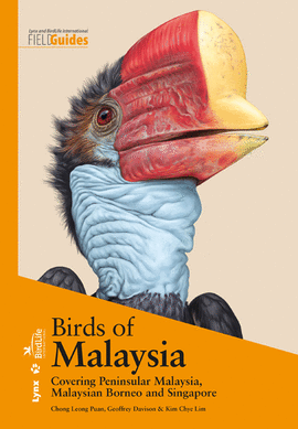 BIRDS OF MALAYSIA -T