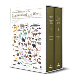 ILLUSTRATED CHECKLIST OF THE MAMMALS OF THE WORLD 2T