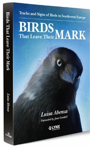 BIRDS THAT LEAVE THEIR MARK