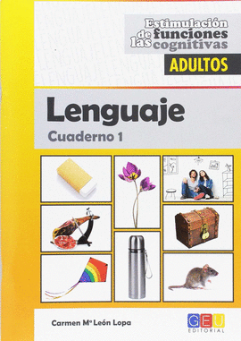 ESTIMULACIN DE LAS FUNCIONES COGNITIVAS ADULTOS LENGUAJE