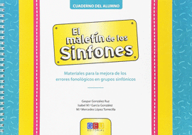 CUADERNO DEL ALUMNO DEL MALETN DE LOS SINFONES