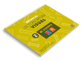 M�TODO DE LECTOESCRITURA VISUAL 2 MI CUERPO