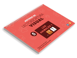 M�TODO DE LECTOESCRITURA VISUAL 4. LOS ANIMALES 1