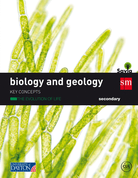 THE EVOLUTION OF LIFE. 4 ESO. SAVIA