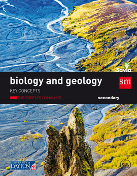 THE EARTH`S DYNAMICS. 4 ESO. SAVIA. KEY