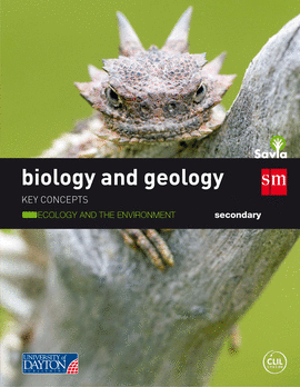 ECOLOGY AND THE ENVIRONMENT. 4ESO. KEY C