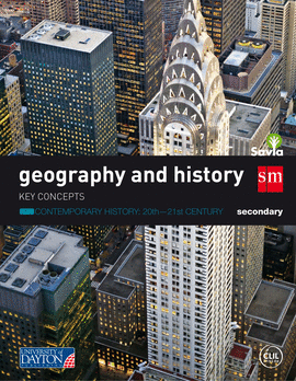 CONTEMPORARY HISTORY. 4ESO. SAVIA. KEY C
