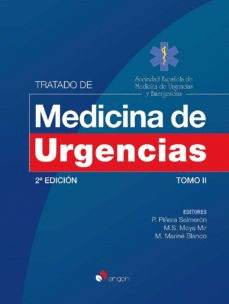 TRATADO MEDICINA DE URGENCIAS TOMO II. 2 EDICIN