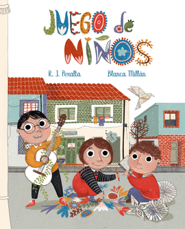 JUEGO DE NIOS