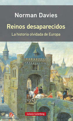 REINOS DESAPARECIDOS- R�STICA