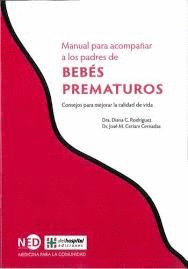 MANUAL PARA ACOMPA�AR A LOS PADRES DE BEB�S PREMATUROS