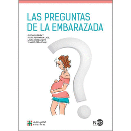 LAS PREGUNTAS DE LA EMBARAZADA