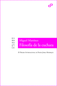 FILOSOFA DE LA CUCHARA