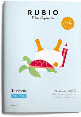 VACANCES - 3ER INFANTIL - VALENCI�