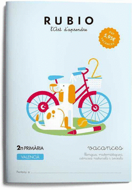 VACANCES - 2N PRIM�RIA - VALENCI�