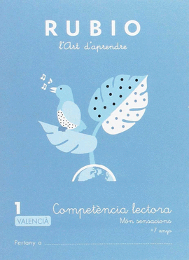 COMPET�NCIA LECTORA 1- M�N SENSACIONS - VALENCI�