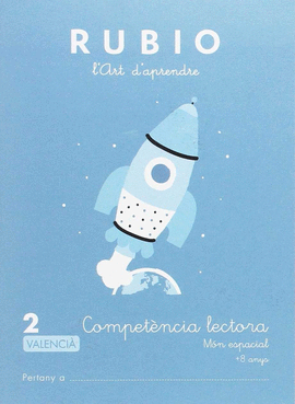 COMPET�CIA LECTORA 2 - M�S ESPACIAL - VALENCI�