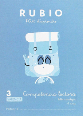 COMPET�NCIA LECTORA - M�N VIATGER- VALENCI�