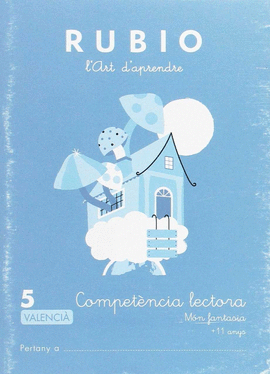 COMPET�NCIA LECTORA 5- M�N FANTAS�A - VALENCI�