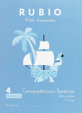 COMPET�CIA LECTORA 4- M�N PIRATA - VALENCI�