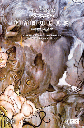 F�BULAS: EDICI�N DE LUJO - LIBRO 6 (2A EDICI�N)
