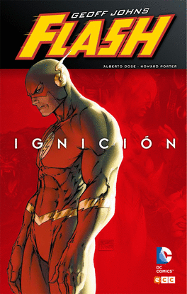 FLASH DE GEOFF JOHNS: IGNICIN