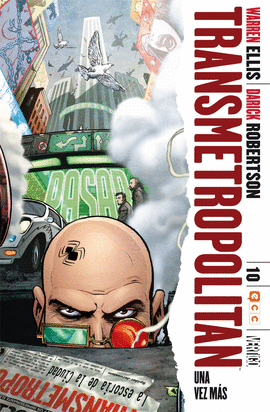 TRANSMETROPOLITAN NM. 10 (DE 10): UNA VEZ MS