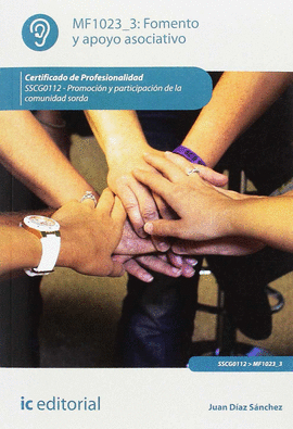 FOMENTO Y APOYO ASOCIATIVO. SSCG0112 - P ROMOCIN Y PARTICIPACIN DE LA COMUNIDA