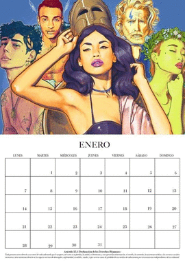 CALENDARIO FILOSOFERS