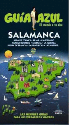 SALAMANCA GU�A AZUL