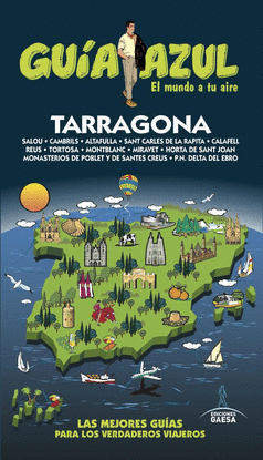 TARRAGONA GU�A AZUL