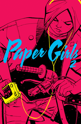 PAPER GIRLS N 02/30