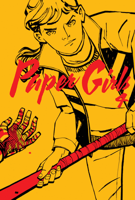 PAPER GIRLS N04