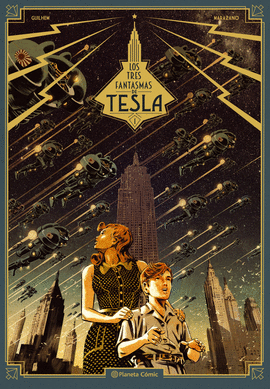 LOS TRES FANTASMAS DE TESLA N� 01/03