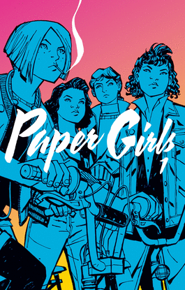 PAPER GIRLS TOMO N 01/06