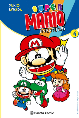 SUPER MARIO N� 04