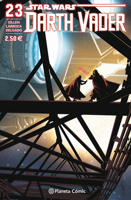 STAR WARS DARTH VADER N� 23