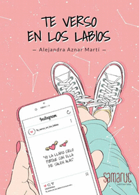 TE VERSO EN LOS LABIOS