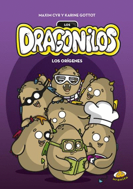 DRAGONILOS. LOS ORGENES