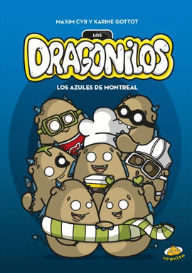 DRAGONILOS. LOS AZULES DE MONTREAL