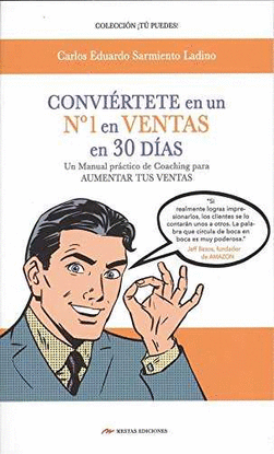 CONVIRTETE EN UN N 1 EN VENTAS EN 30 DAS