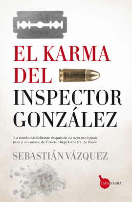 EL KARMA DEL INSPECTOR GONZLEZ